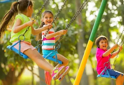 Ajmera Kanjurmarg East Kids Play Area